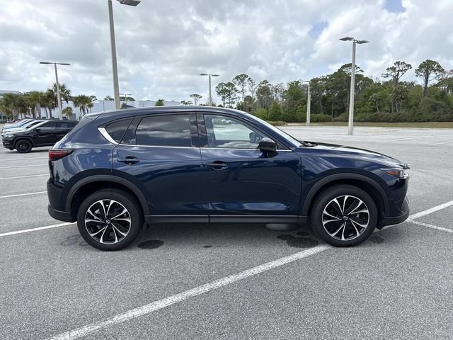 Used 2023 MAZDA CX-5 AWD 2.5 S w/ Premium Package image 2