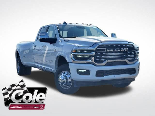 Used 2025 RAM 3500 Longhorn image 1