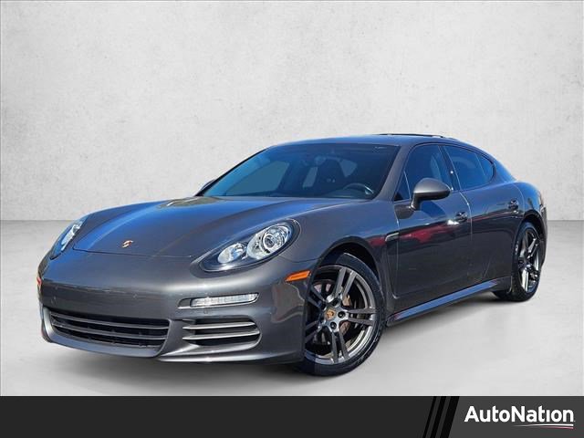 Used 2015 Porsche Panamera 4