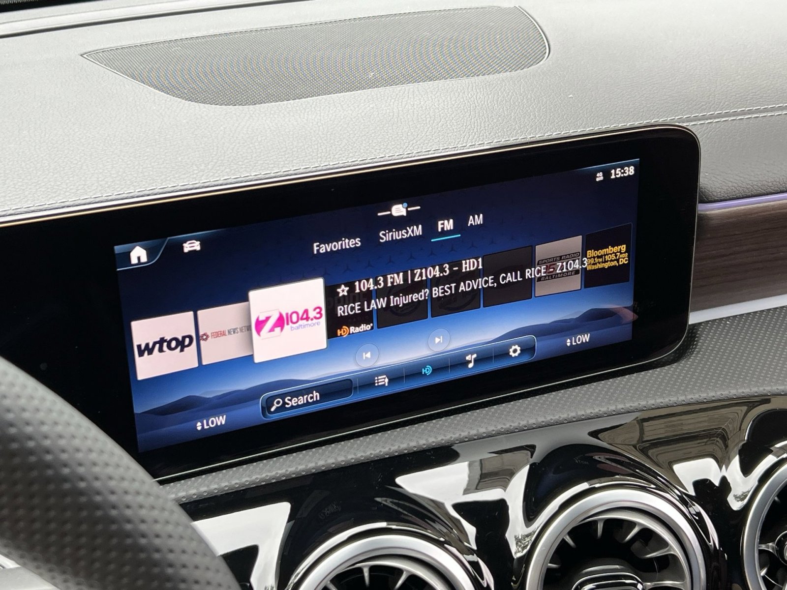 Certified 2025 Mercedes-Benz CLA 250 4MATIC image 16