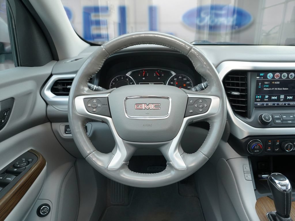 Used 2019 GMC Acadia SLE w/ Driver Alert Package I AWD/4WD image 22