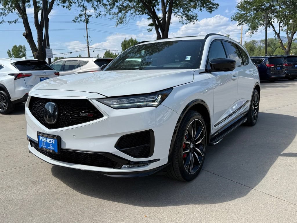 Used 2023 Acura MDX Type S w/ Advance Package AWD/4WD image 8