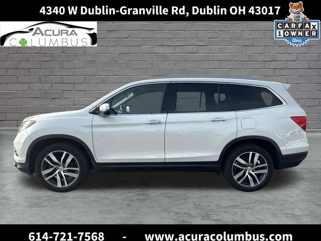 Used 2016 Honda Pilot Touring