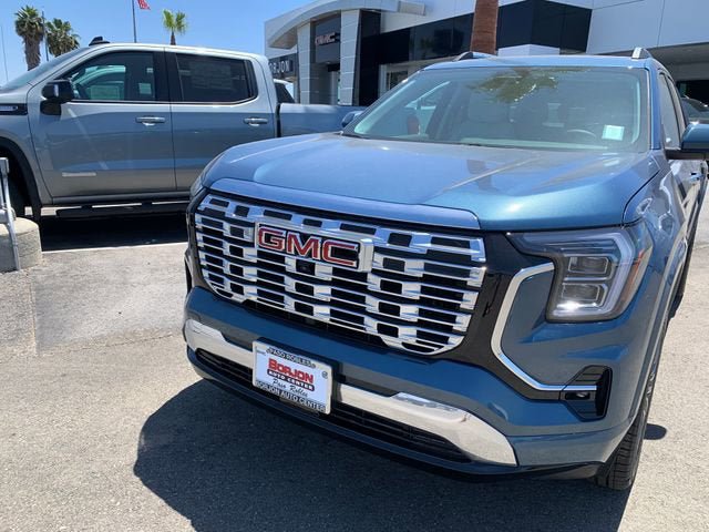 New 2026 GMC Terrain Denali AWD/4WD image 3
