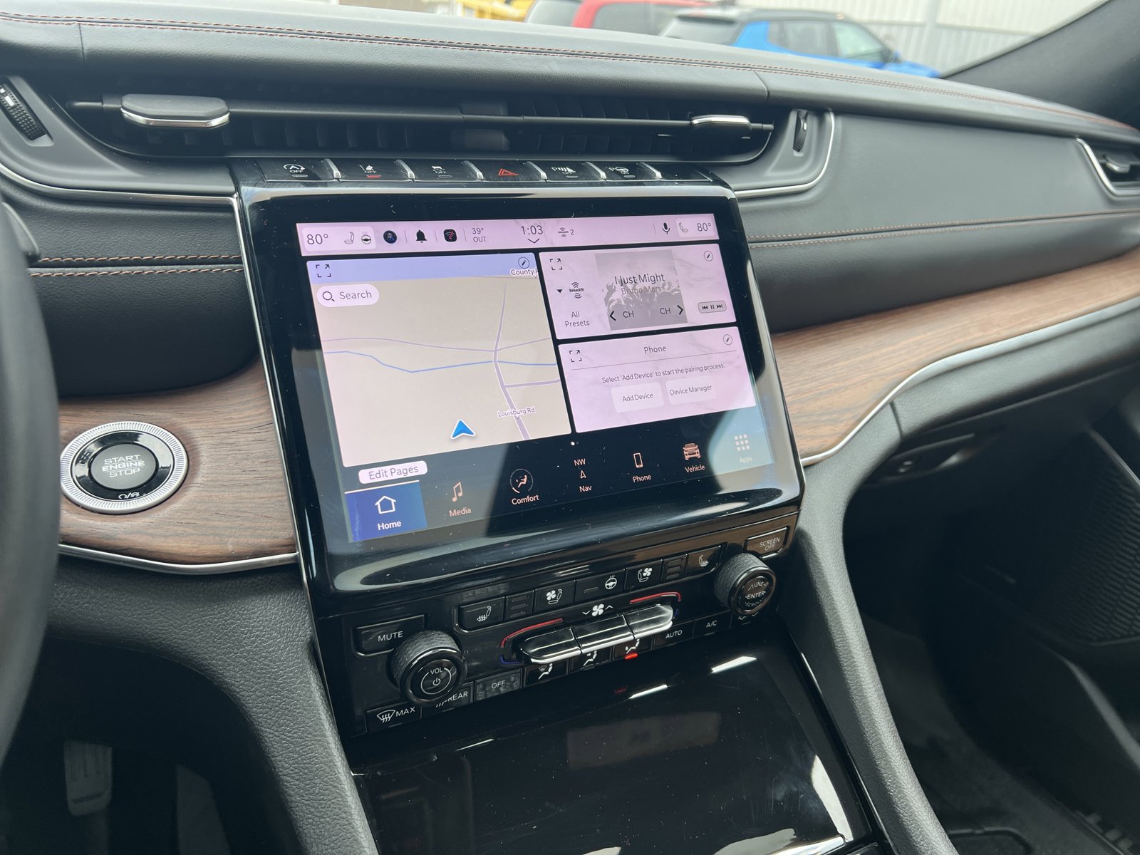 Certified 2023 Jeep Grand Cherokee Summit w/ Adv Protech Group IV image 13