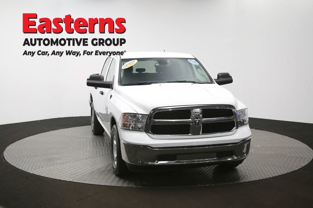 Used 2023 RAM 1500 Classic SLT w/ Trailer & Traction Group image 51