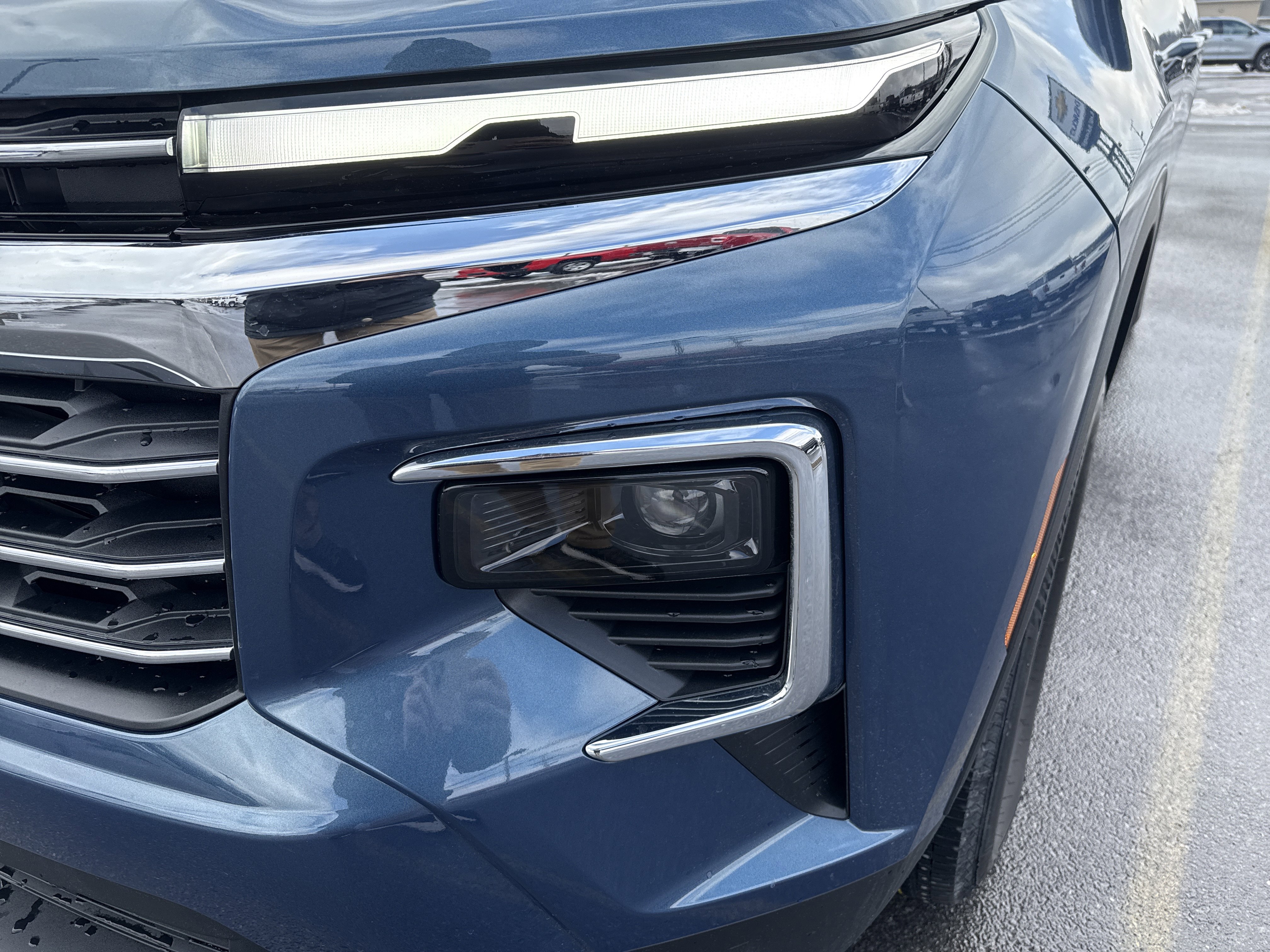 New 2026 Chevrolet Traverse LT w/ LPO, Floor Liner Package image 10