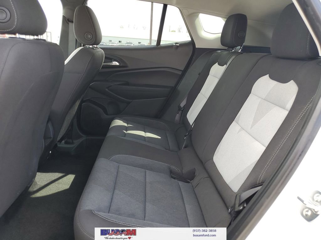 Used 2024 Chevrolet Trax LS FWD image 11