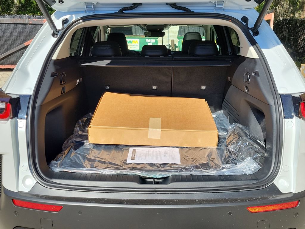 New 2026 MAZDA CX-50 AWD 2.5 S w/ Weather Package image 8