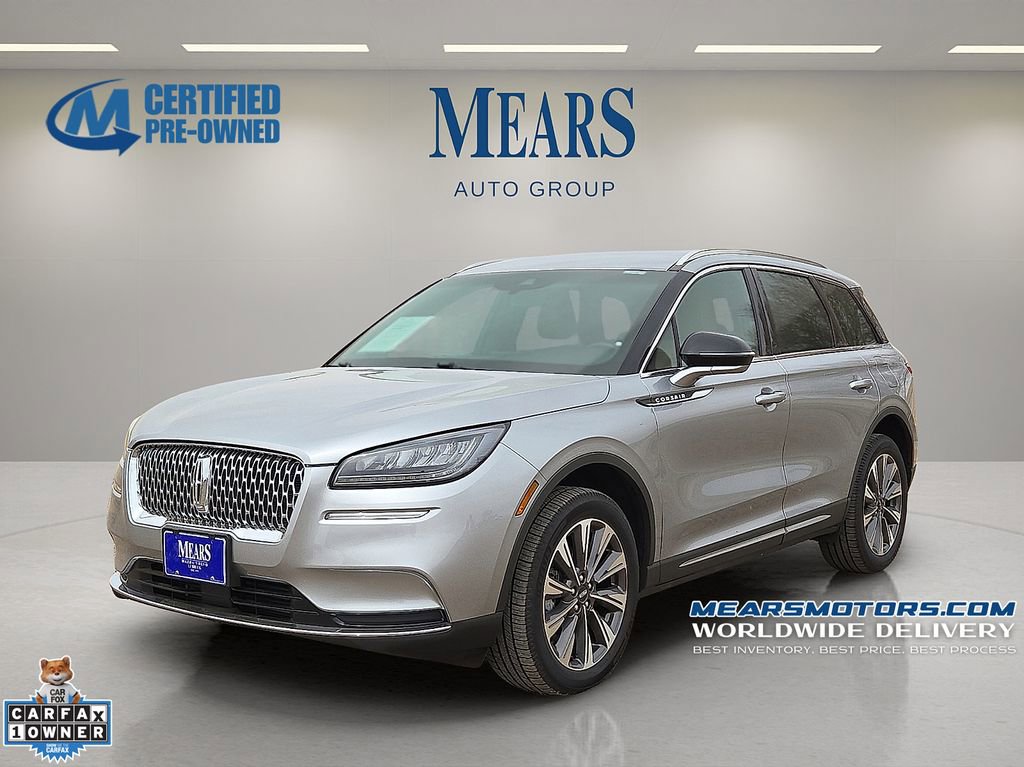 Used 2022 Lincoln Corsair Reserve image 1