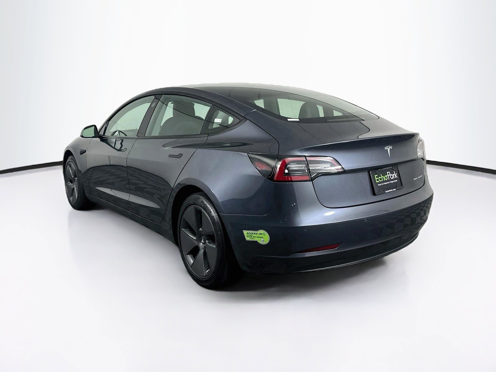 Used 2021 Tesla Model 3 Long Range AWD/4WD image 5