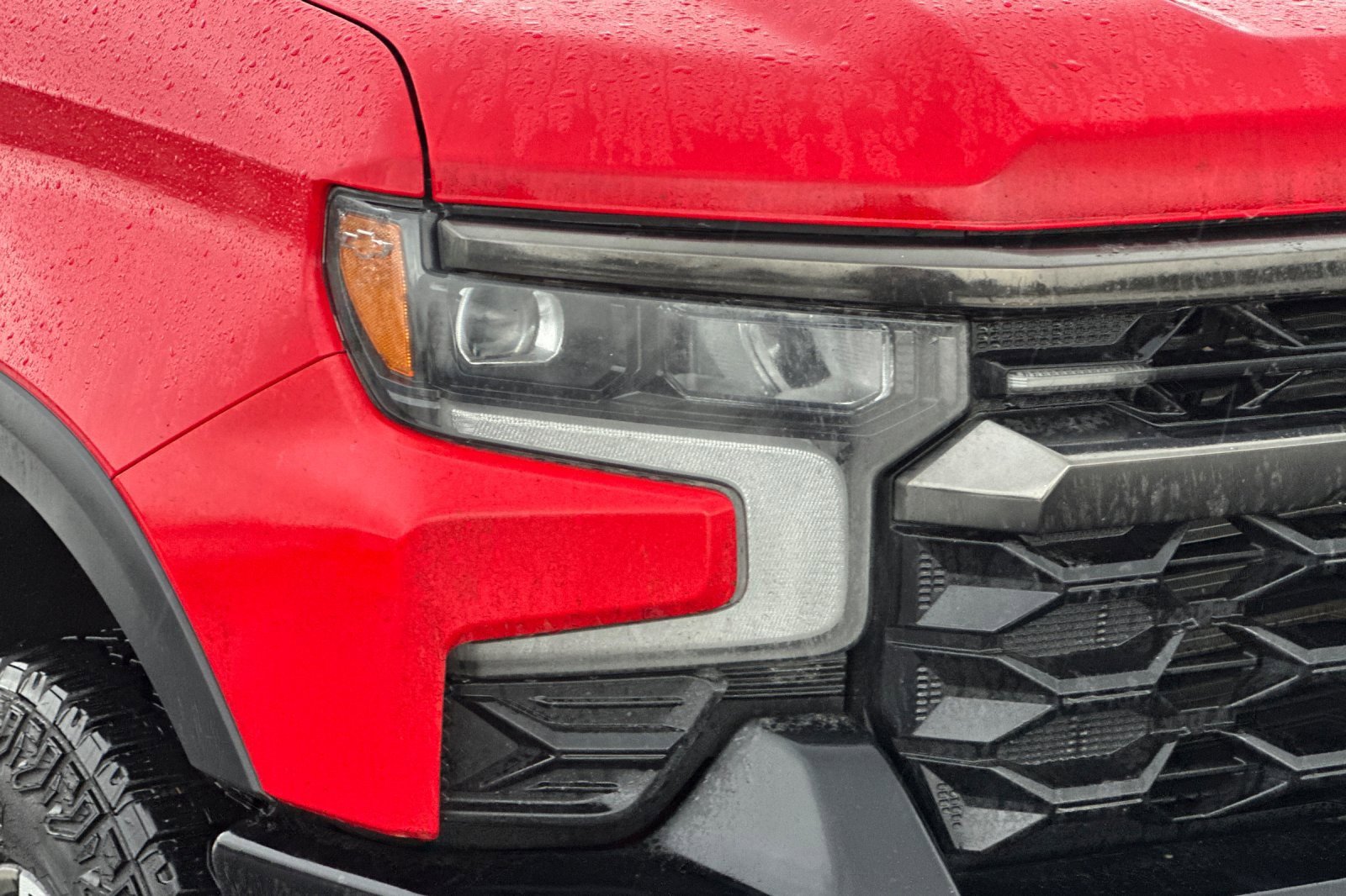 Certified 2023 Chevrolet Silverado 1500 ZR2 w/ Technology Package image 46