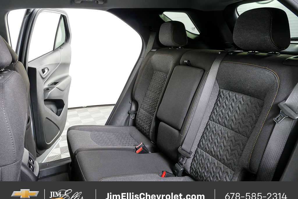 Certified 2024 Chevrolet Equinox LT image 18
