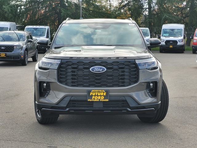 New 2026 Ford Explorer ST w/ Sun And Sound Package AWD/4WD image 3