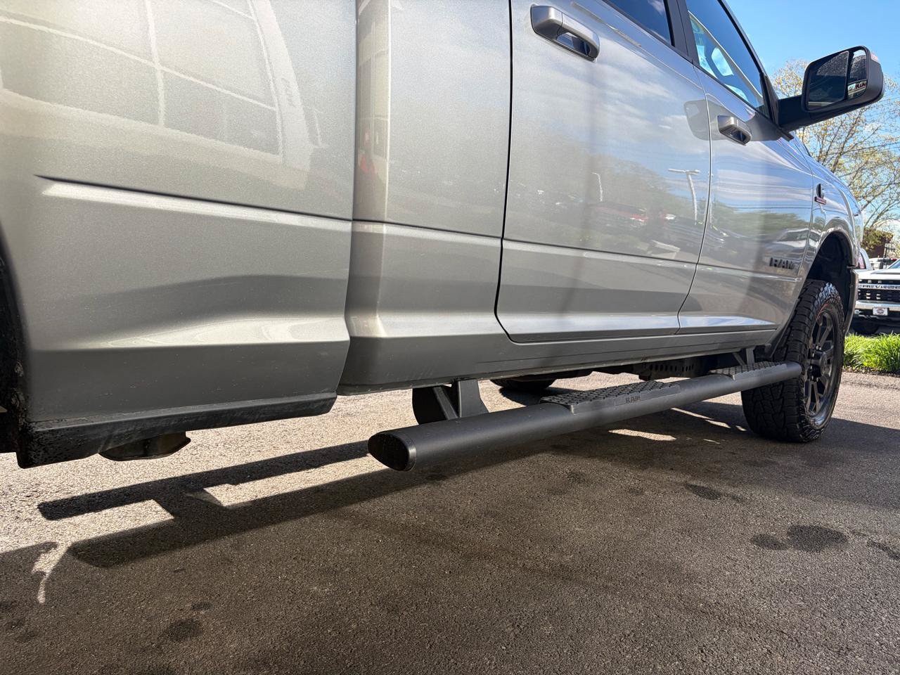 Used 2021 RAM 2500 Big Horn w/ Night Edition AWD/4WD image 15
