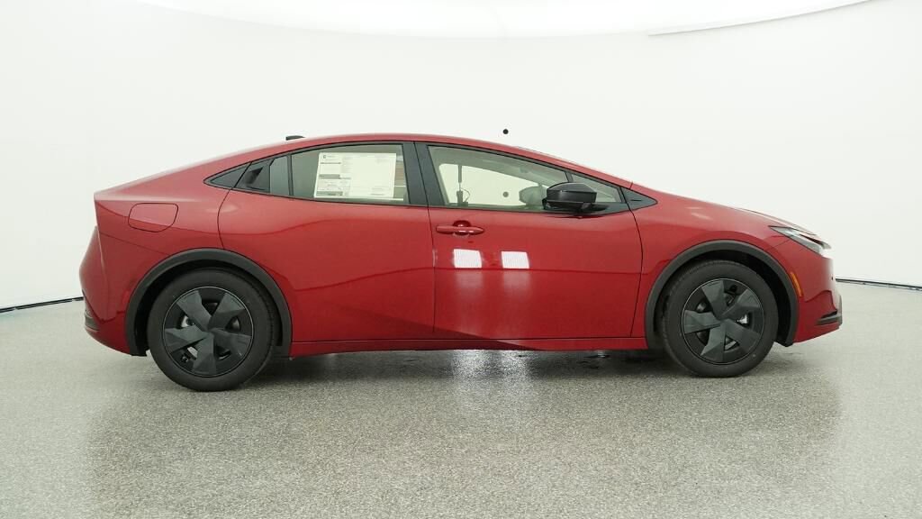 New 2026 Toyota Prius Plug-In Hybrid image 27