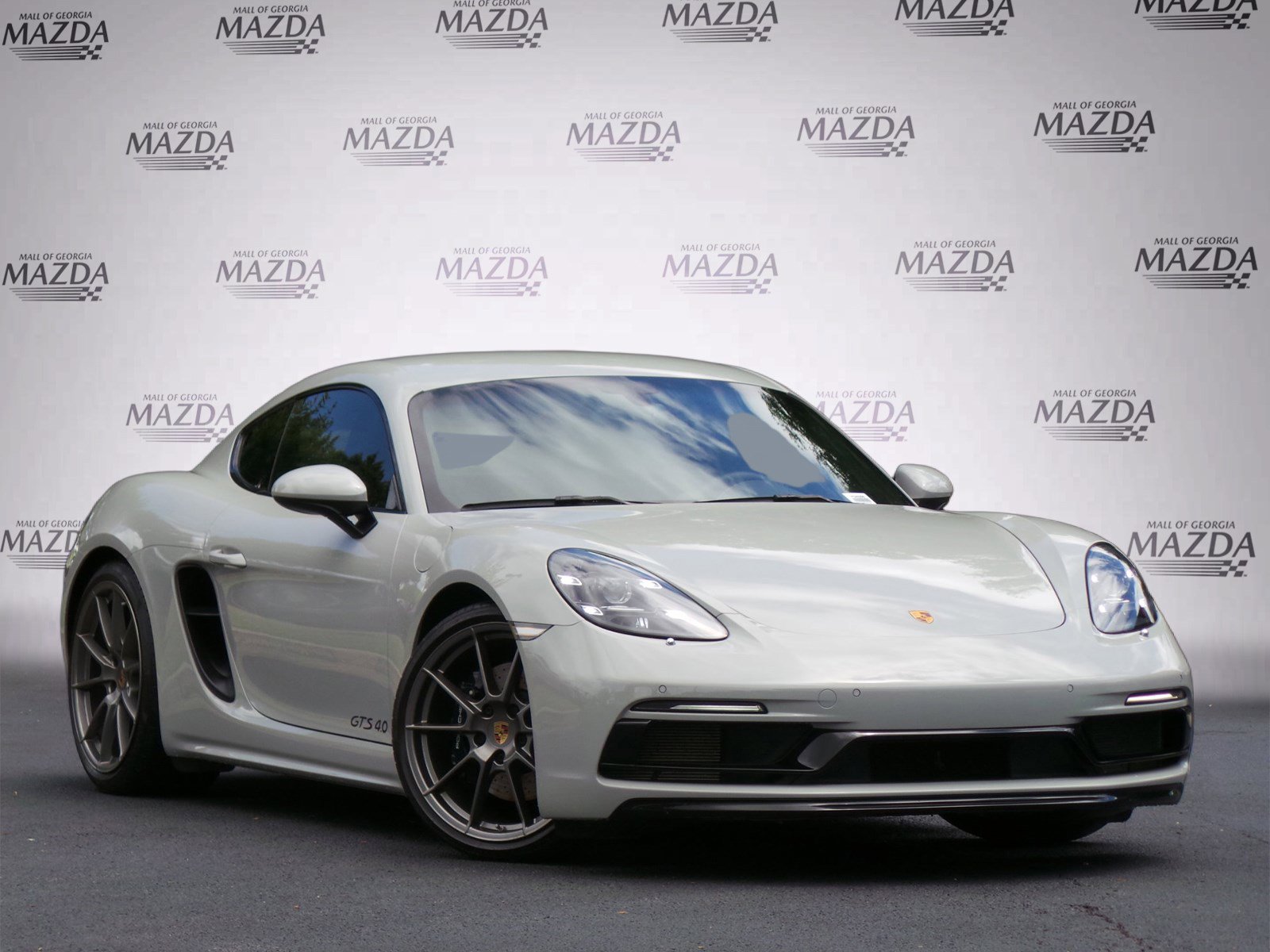 Used 2023 Porsche 718 Cayman GTS RWD video 2