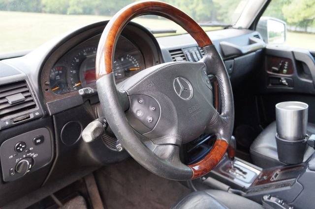 Used 2003 Mercedes-Benz G 500 image 16
