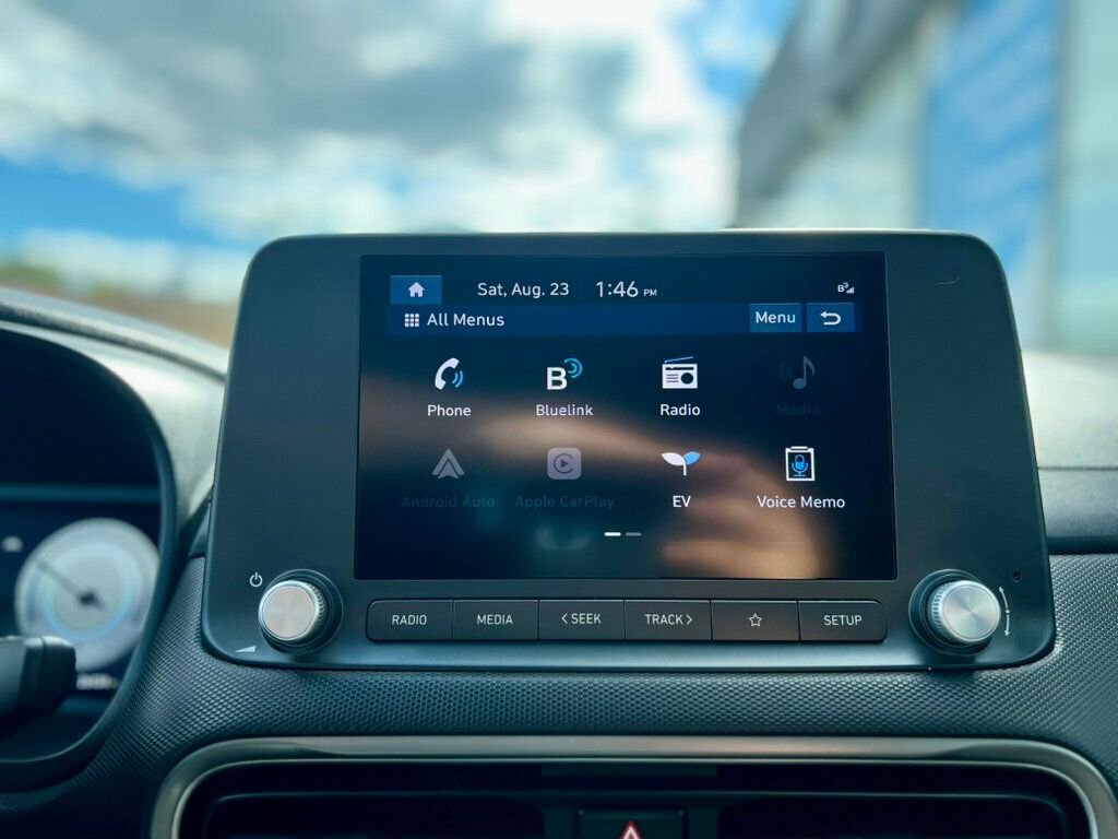 Used 2022 Hyundai Kona SEL w/ Convenience Package FWD image 19