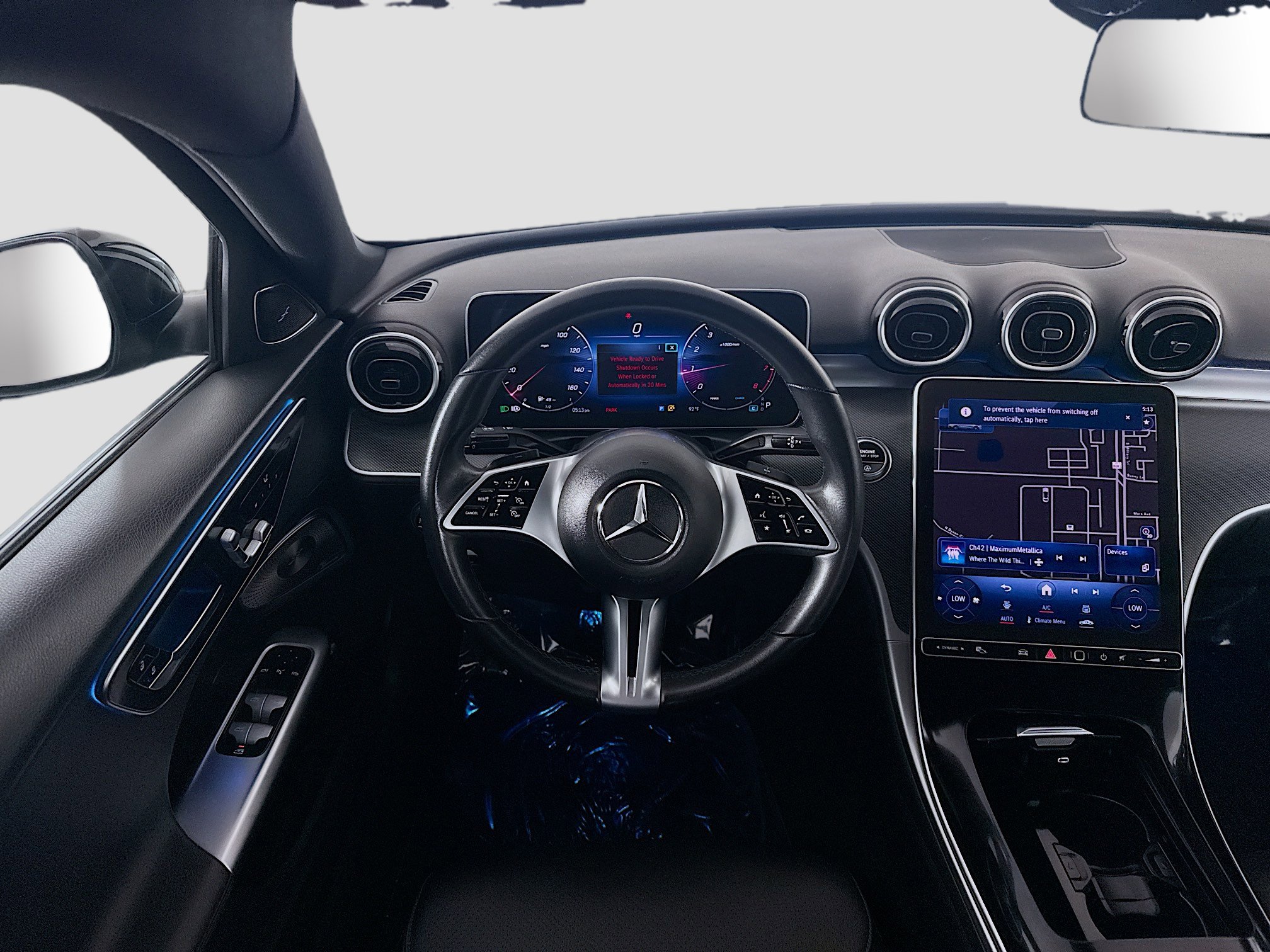 Used 2024 Mercedes-Benz C 300 Sedan w/ Exclusive Trim Package image 17