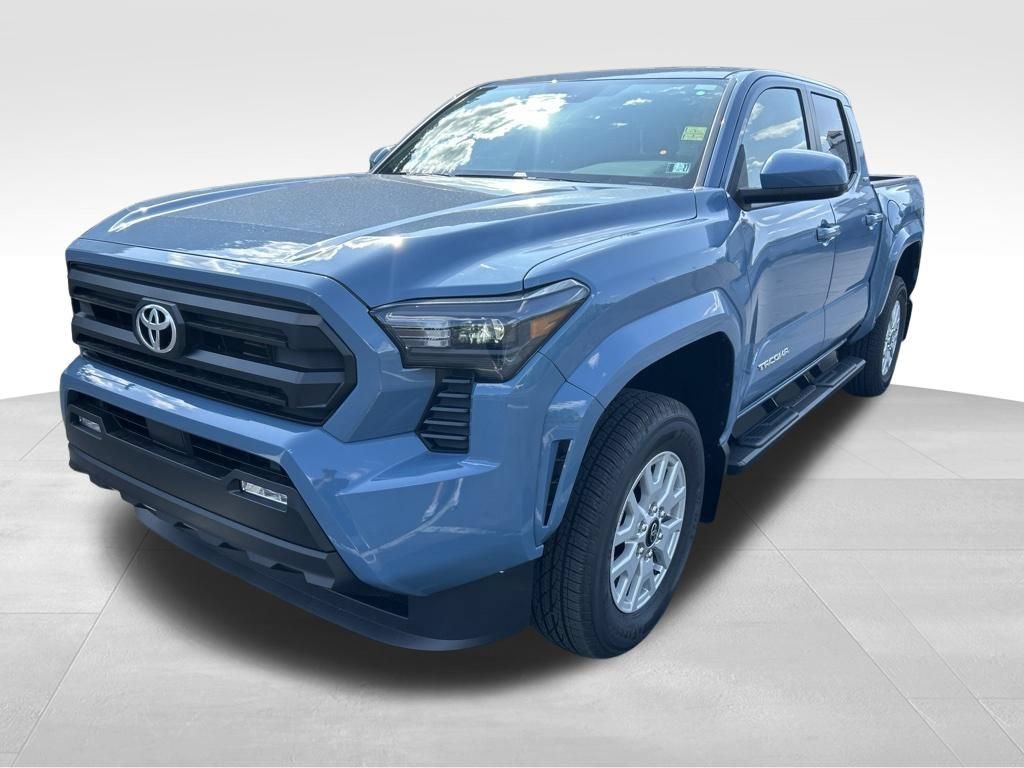 New 2026 Toyota Tacoma SR5