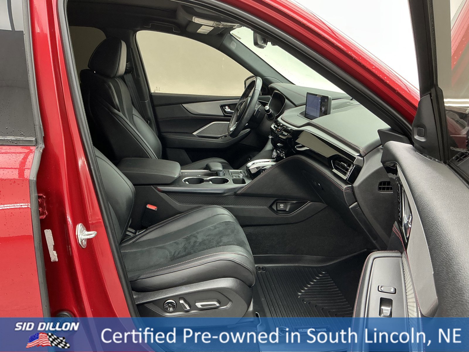 Used 2022 Acura MDX A-Spec image 25