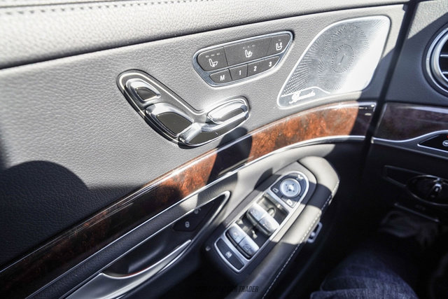 Used 2020 Mercedes-Benz S 560 4MATIC Sedan image 44