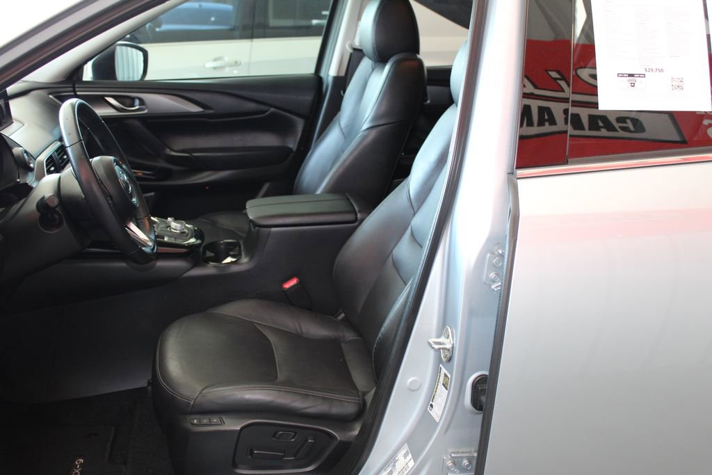 Used 2022 MAZDA CX-9 Touring Plus AWD/4WD image 35