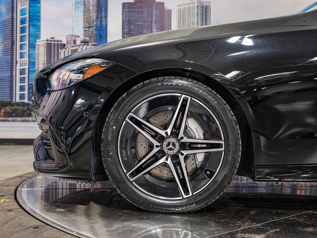 Certified 2023 Mercedes-Benz C 300 4MATIC Sedan image 7
