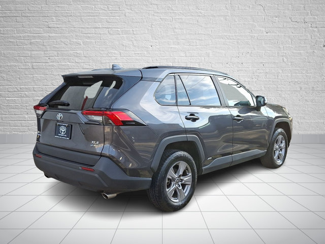 Certified 2025 Toyota RAV4 XLE AWD/4WD image 6