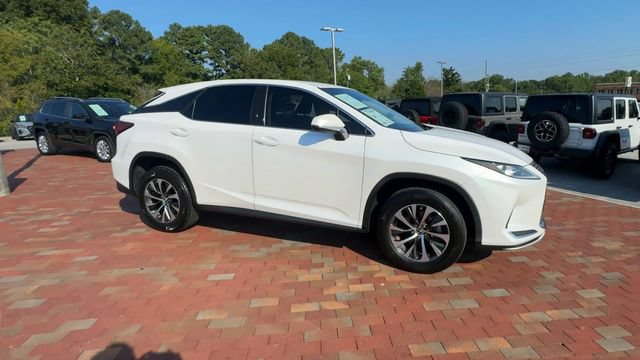 Used 2021 Lexus RX 350 FWD w/ Accessory Package image 4