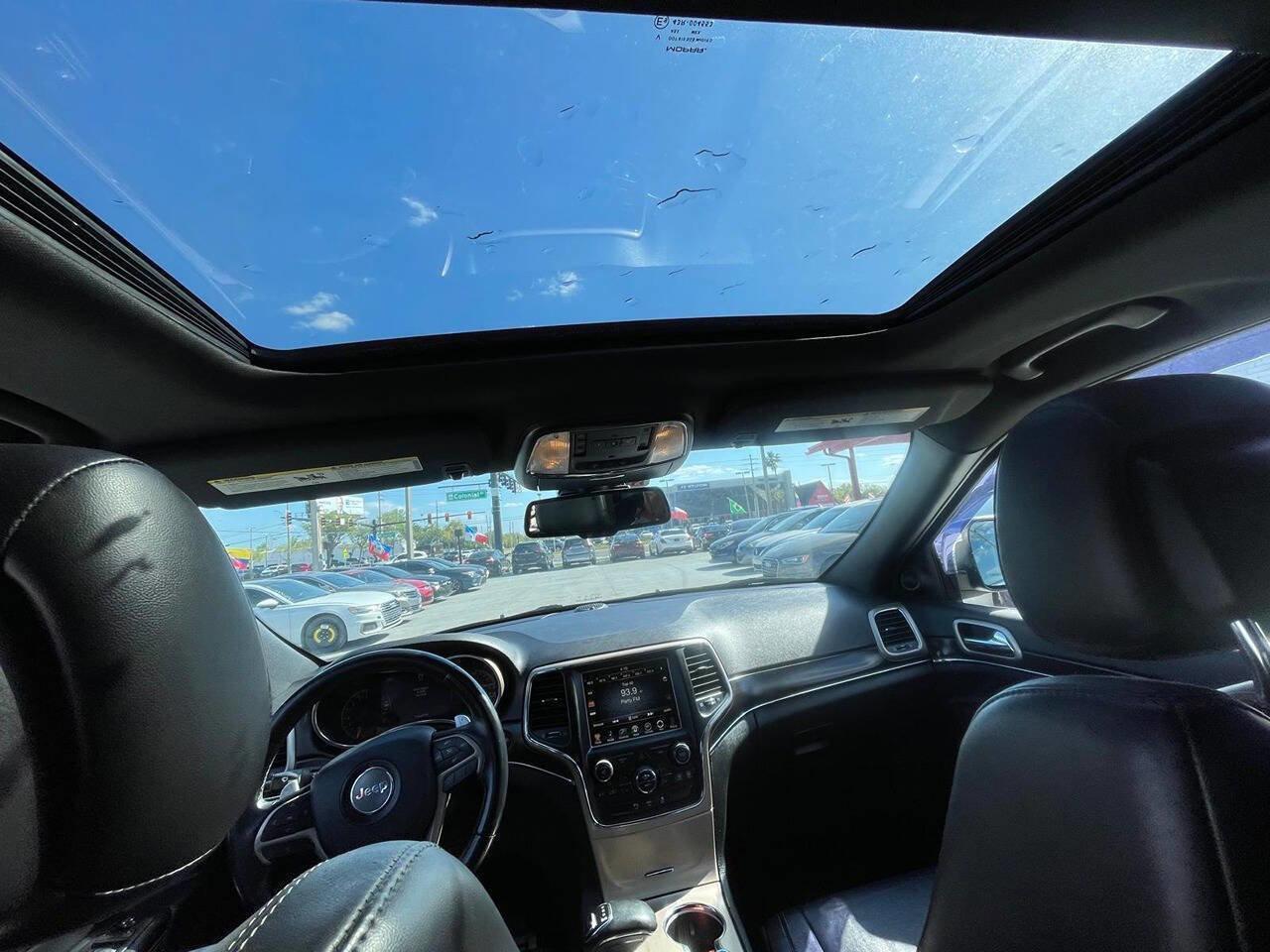 Used 2014 Jeep Grand Cherokee Limited AWD/4WD image 20