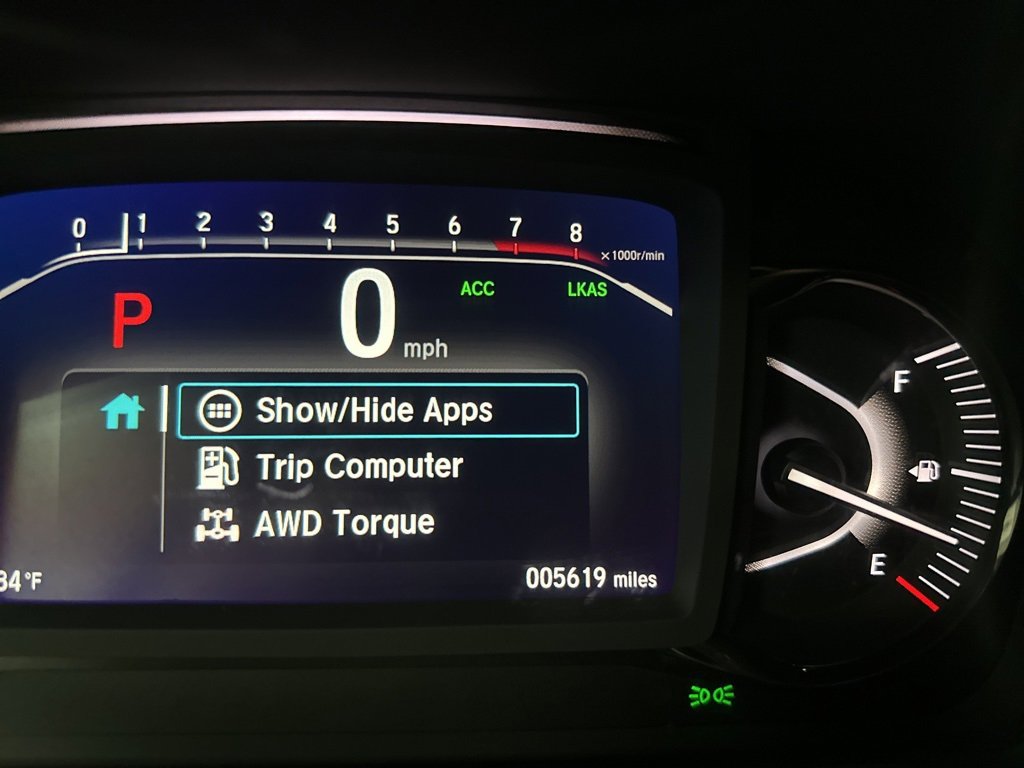 Used 2024 Honda Passport TrailSport image 15