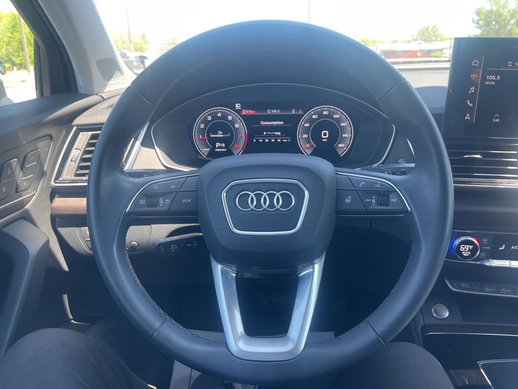 Used 2023 Audi Q5 2.0T Premium Plus AWD/4WD image 34