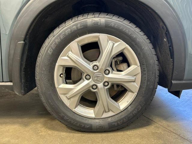 Certified 2023 Honda HR-V LX image 12