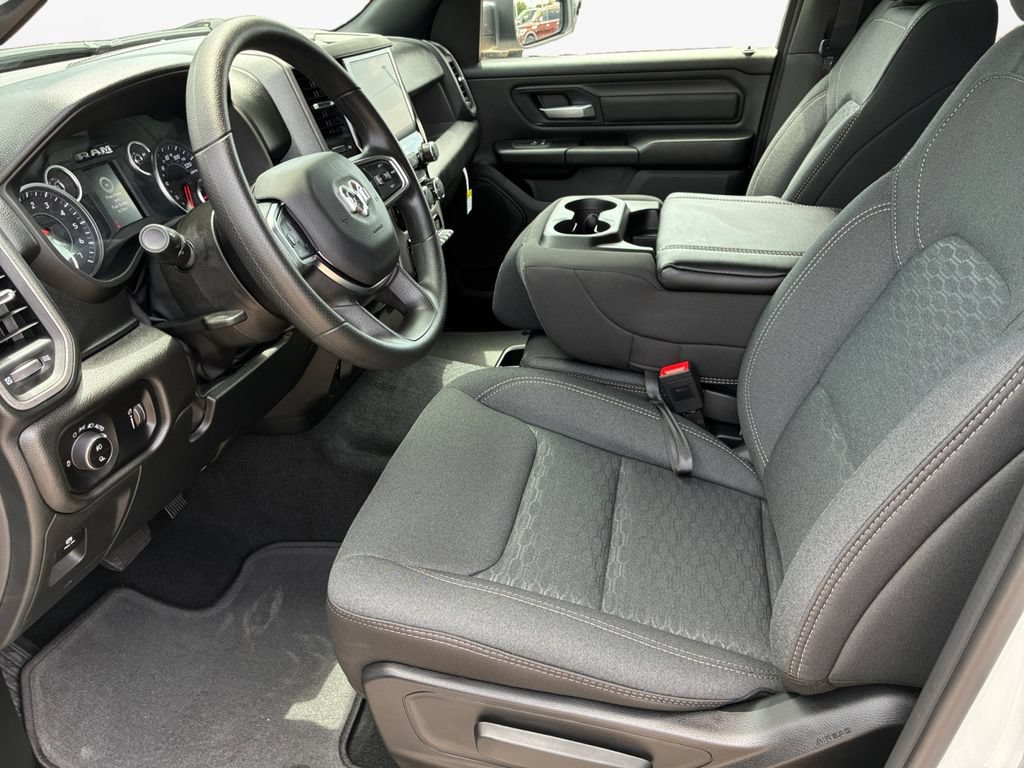 New 2026 RAM 1500 Express RWD image 19