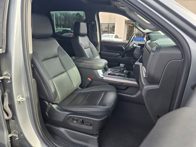 Used 2023 Chevrolet Silverado 1500 LTZ image 19