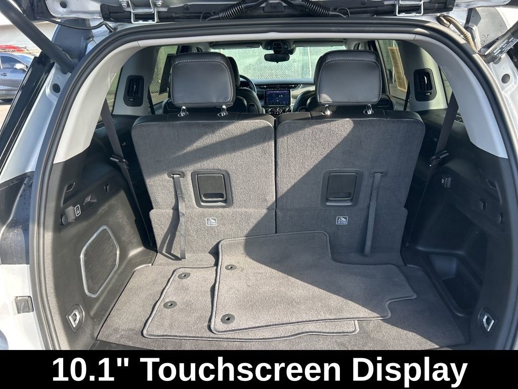 Used 2022 Jeep Grand Cherokee L Limited image 31