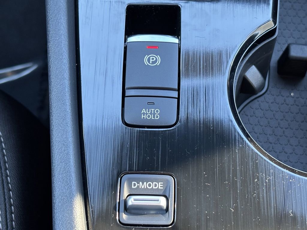 New 2026 Nissan Rogue Platinum w/ Platinum Premium Package AWD/4WD image 19