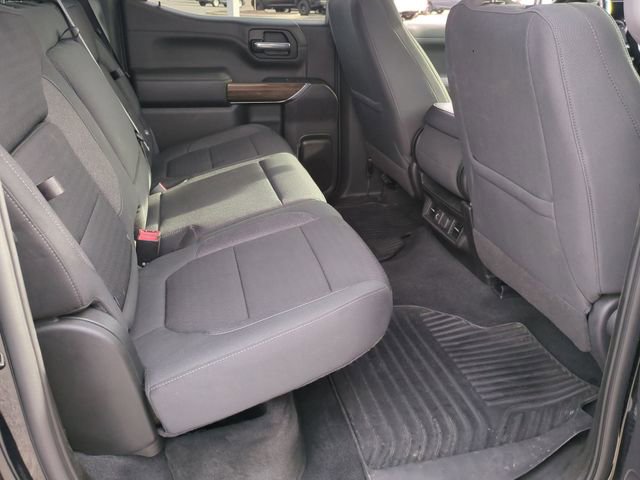 Used 2021 Chevrolet Silverado 1500 RST w/ Z71 Off-Road Package image 33