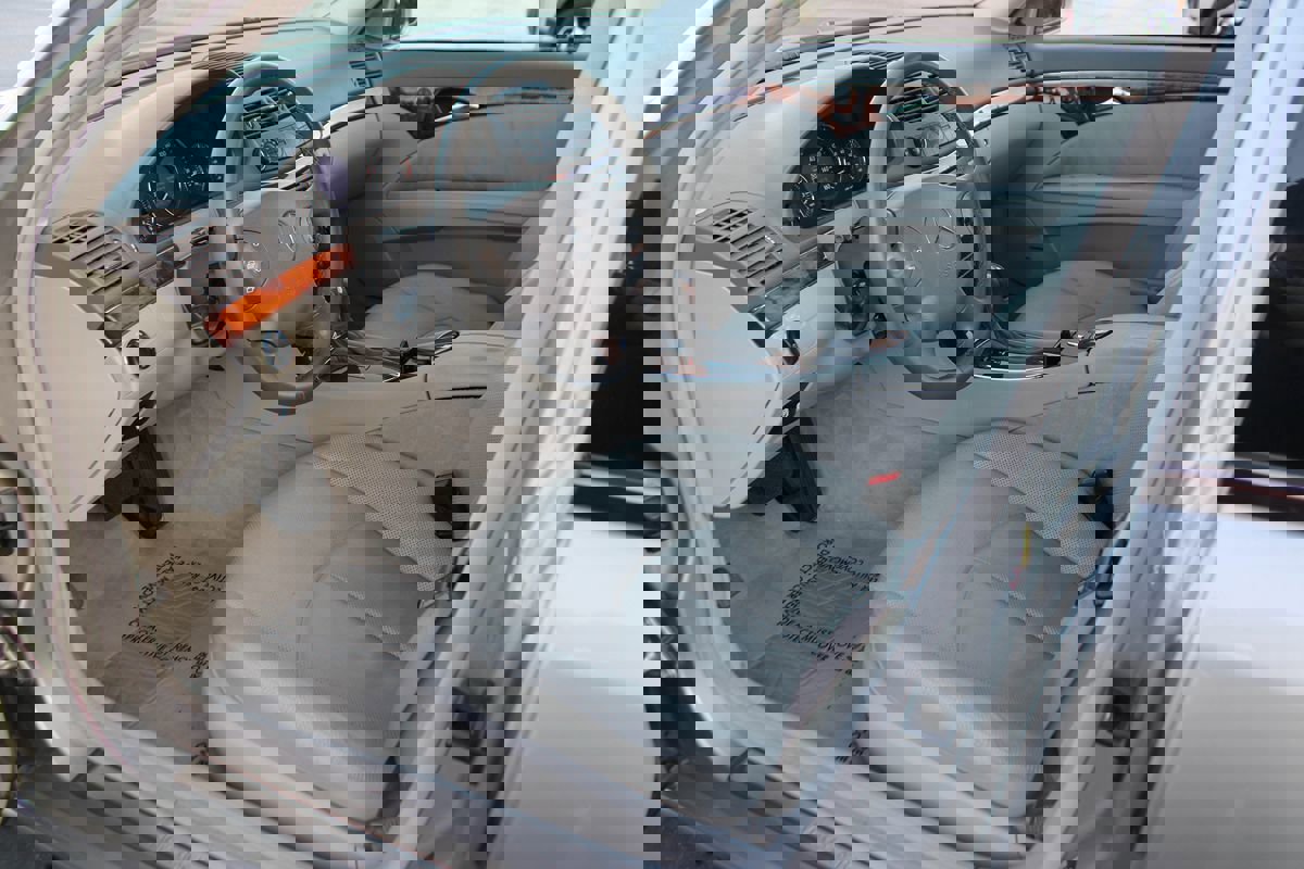 Used 2004 Mercedes-Benz E 320 Sedan image 11