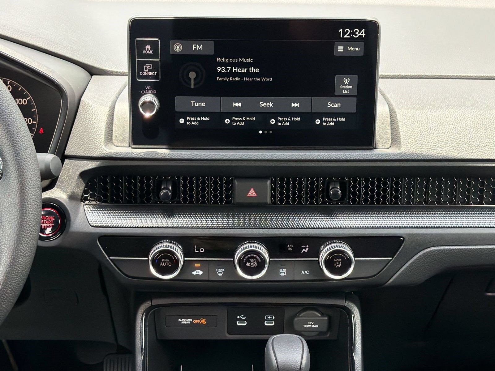 New 2026 Honda CR-V LX image 17