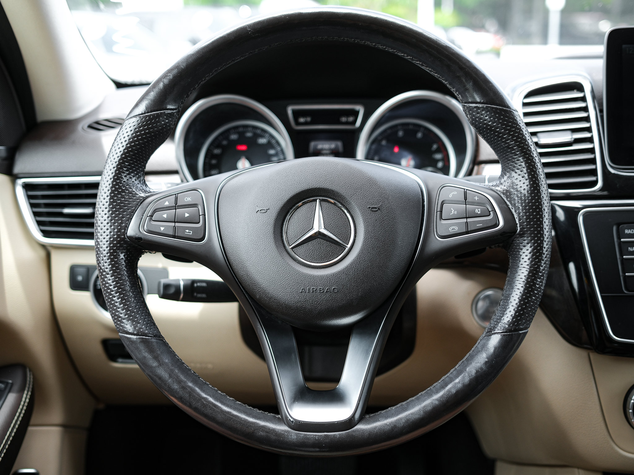 Used 2017 Mercedes-Benz GLE 350 4MATIC image 17