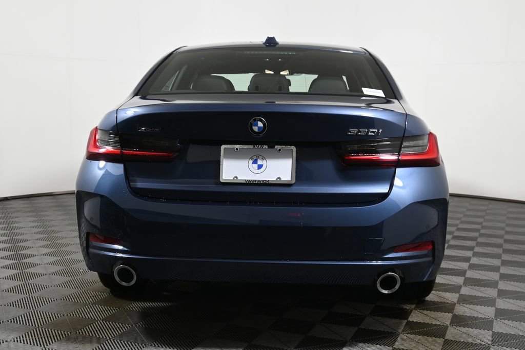 Used 2026 BMW 330i xDrive Sedan w/ Convenience Package image 6