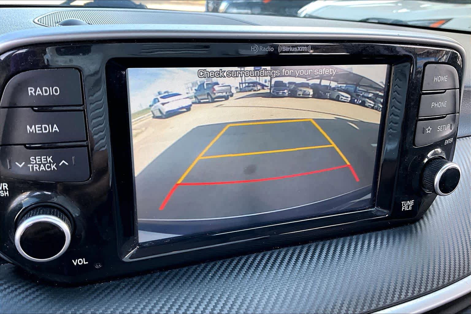 Used 2020 Hyundai Tucson SEL FWD image 23