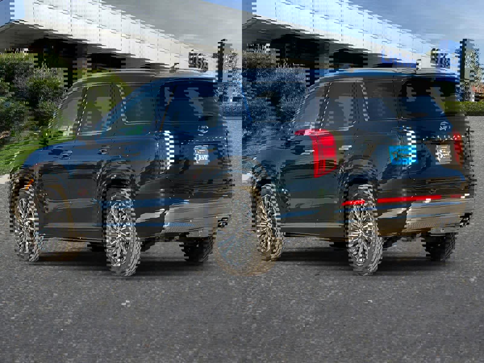 Used 2025 Hyundai Palisade Calligraphy image 7