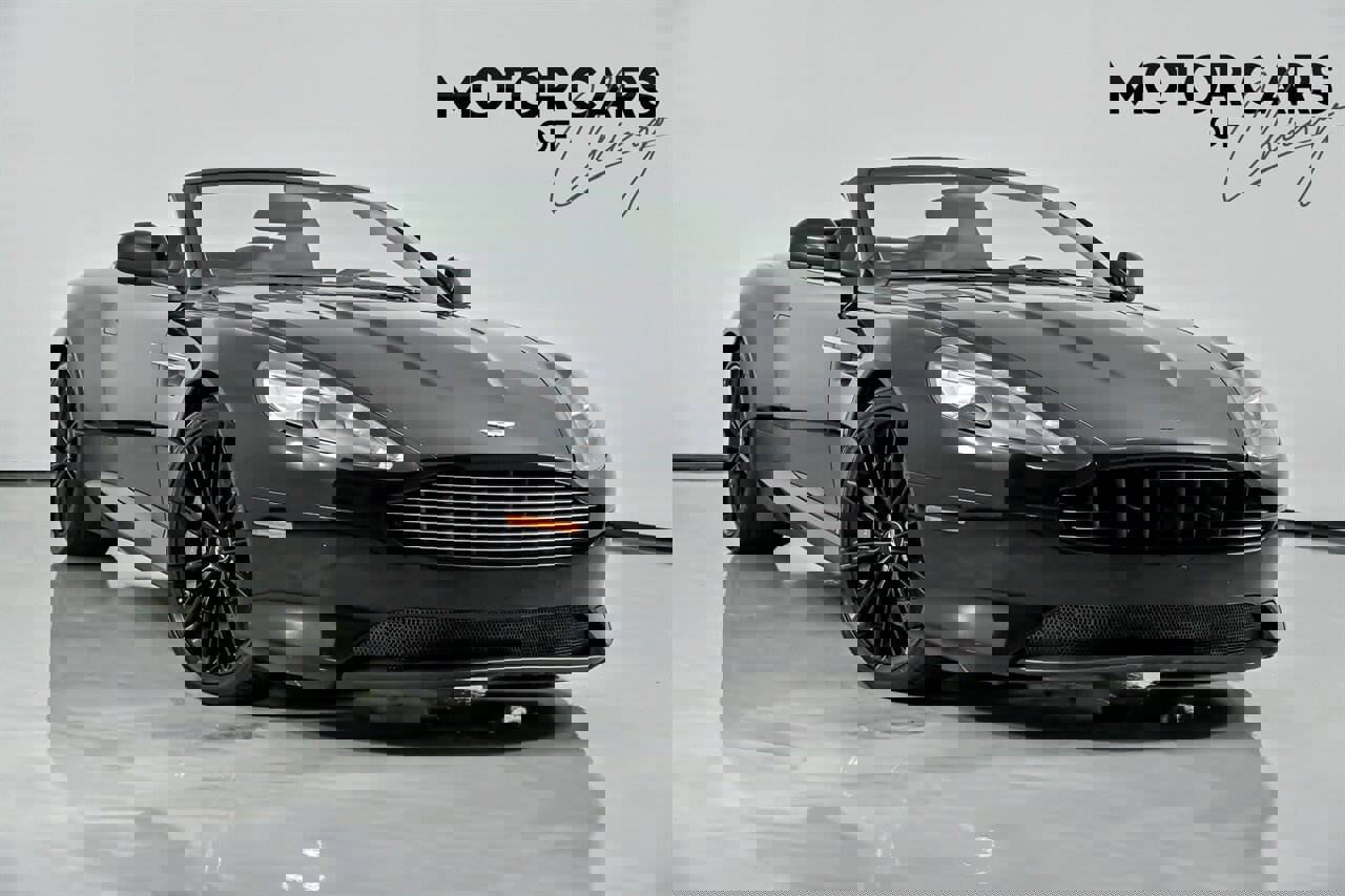 Used 2012 Aston Martin Virage Volante image 1