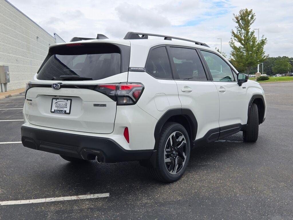 New 2026 Subaru Forester Limited AWD/4WD image 12