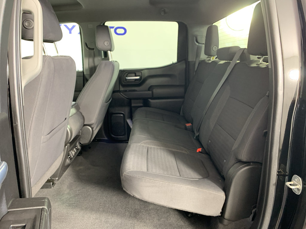 Used 2021 Chevrolet Silverado 1500 LT RWD image 28