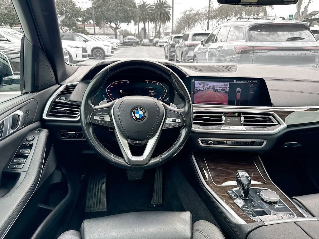 Used 2019 BMW X5 xDrive40i w/ Convenience Package image 24